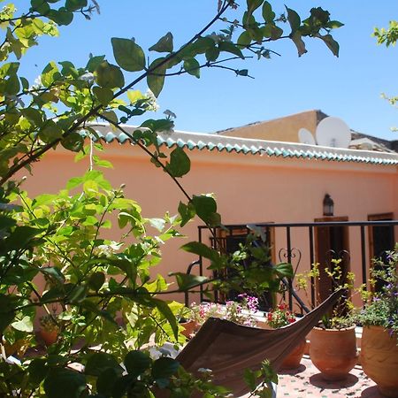 Riyad Al Atik Fez Exterior foto