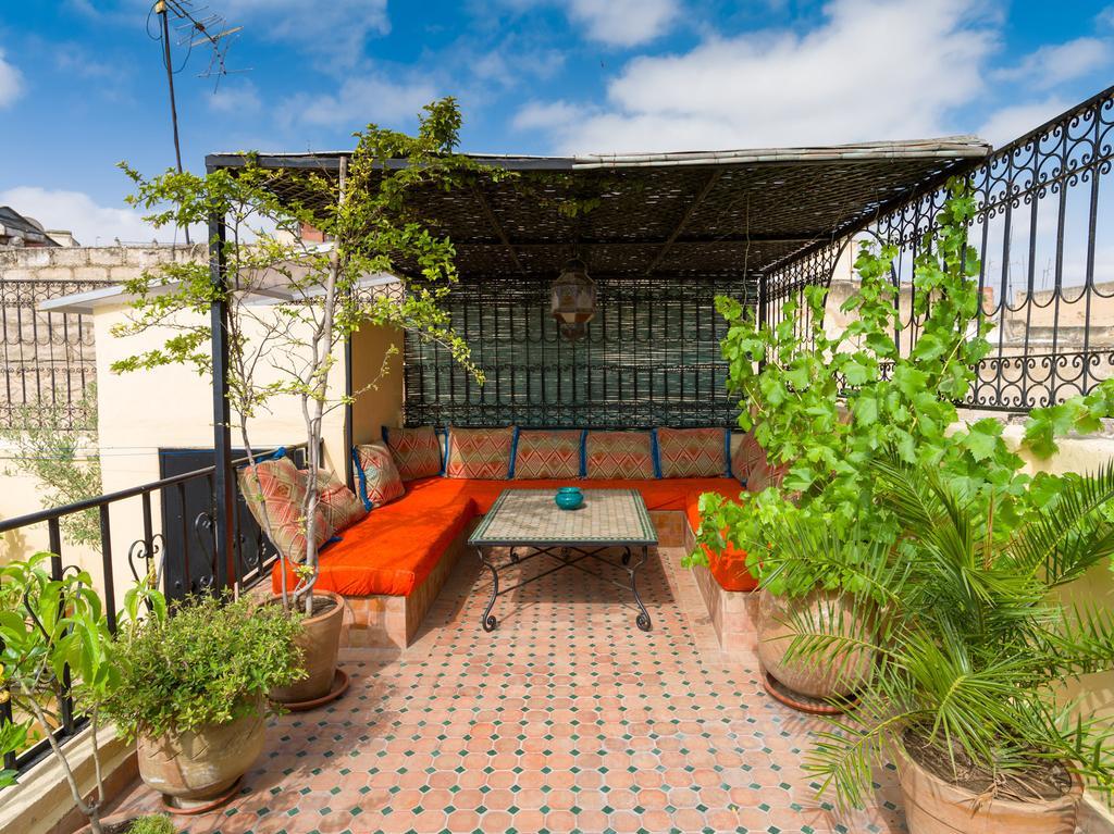 Riyad Al Atik Fez Quarto foto