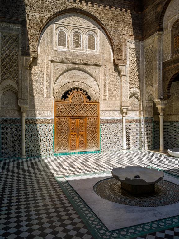Riyad Al Atik Fez Exterior foto