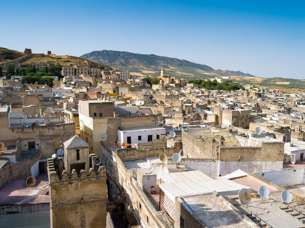 Riyad Al Atik Fez Exterior foto