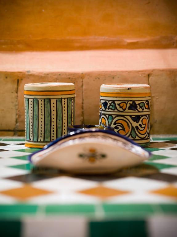Riyad Al Atik Fez Exterior foto