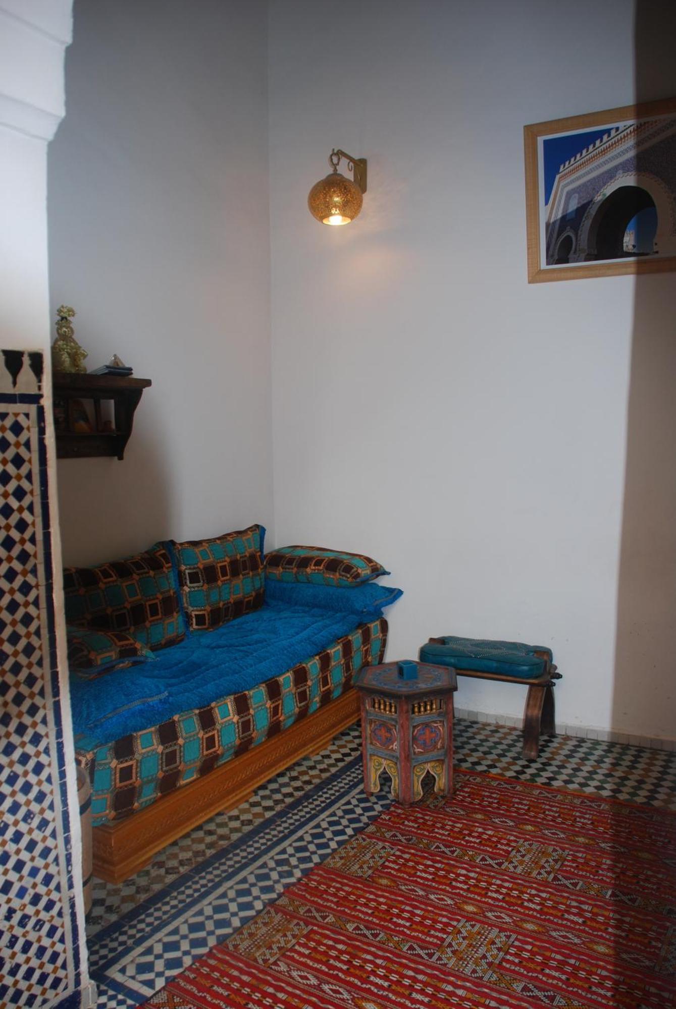 Riyad Al Atik Fez Exterior foto