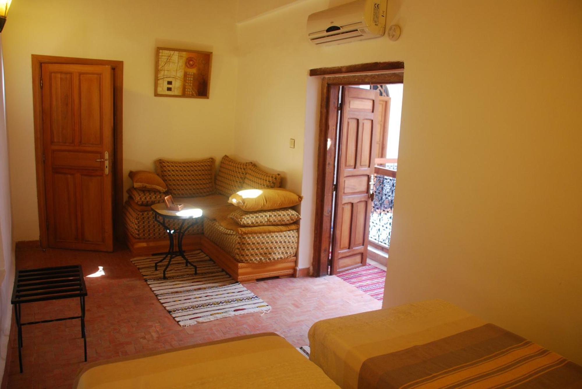 Riyad Al Atik Fez Exterior foto