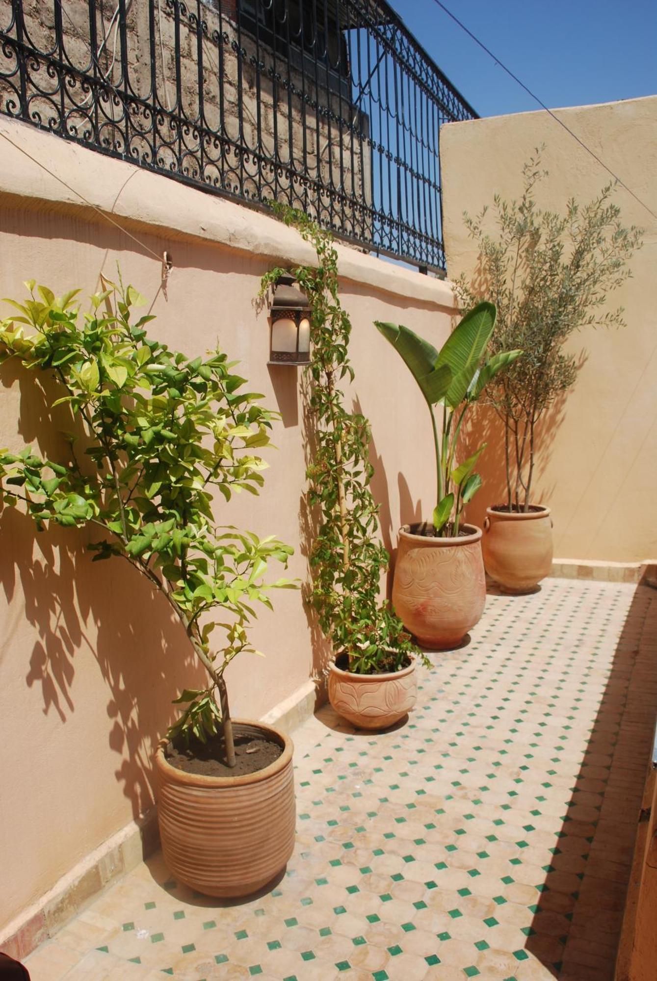 Riyad Al Atik Fez Exterior foto