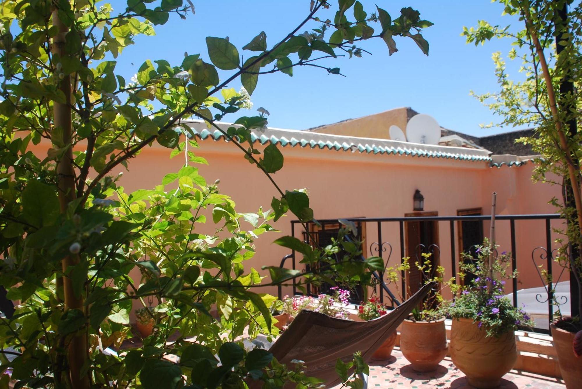 Riyad Al Atik Fez Exterior foto