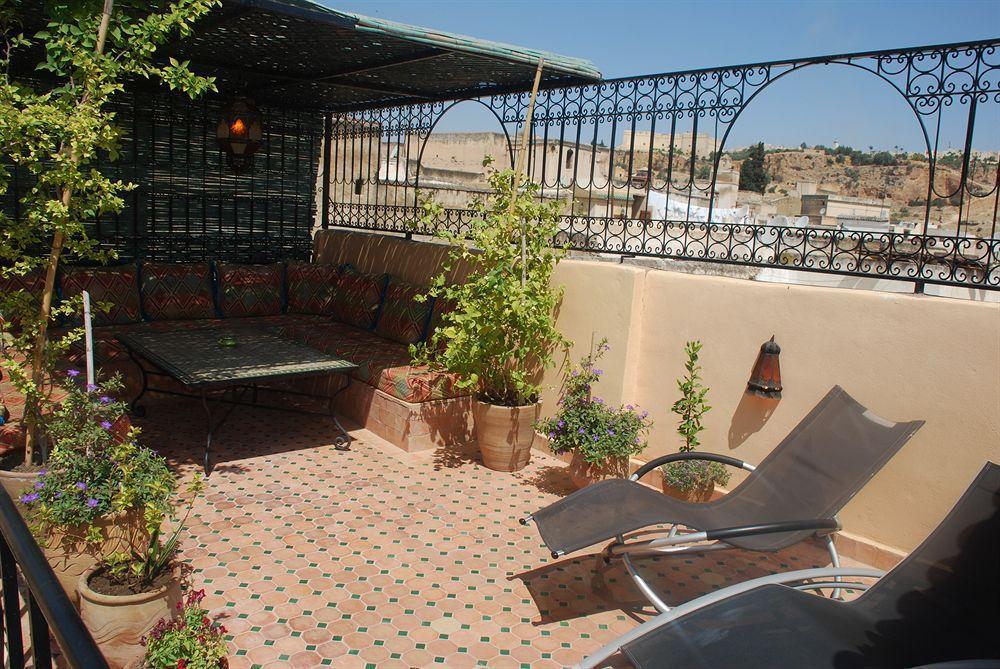 Riyad Al Atik Fez Exterior foto