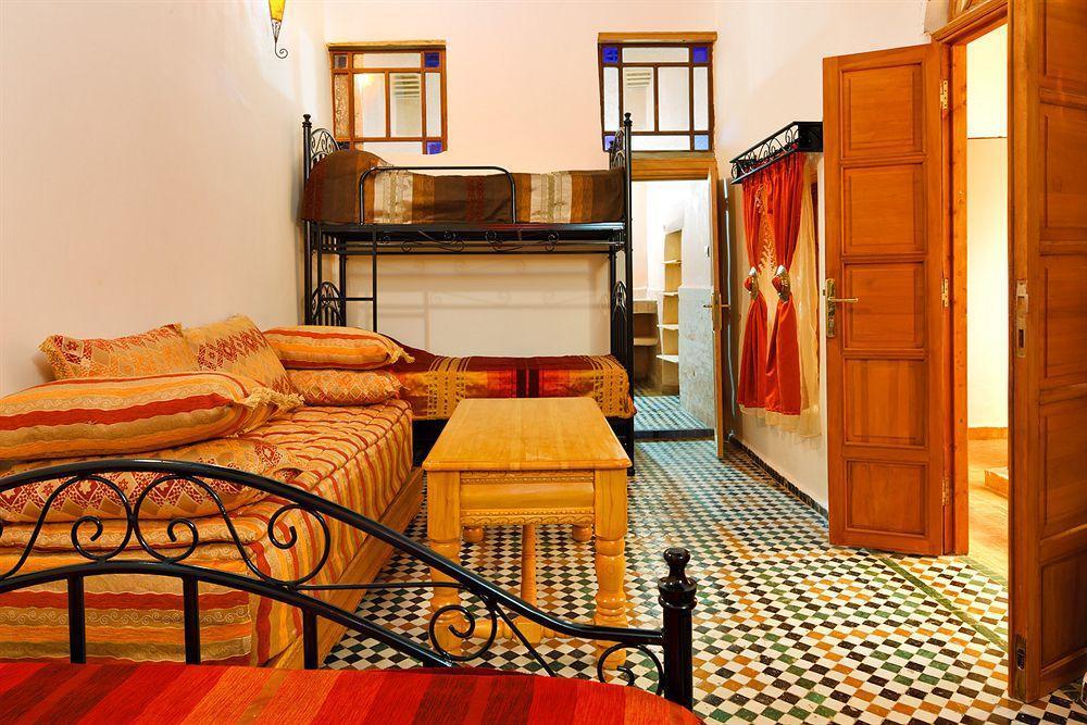Riyad Al Atik Fez Exterior foto