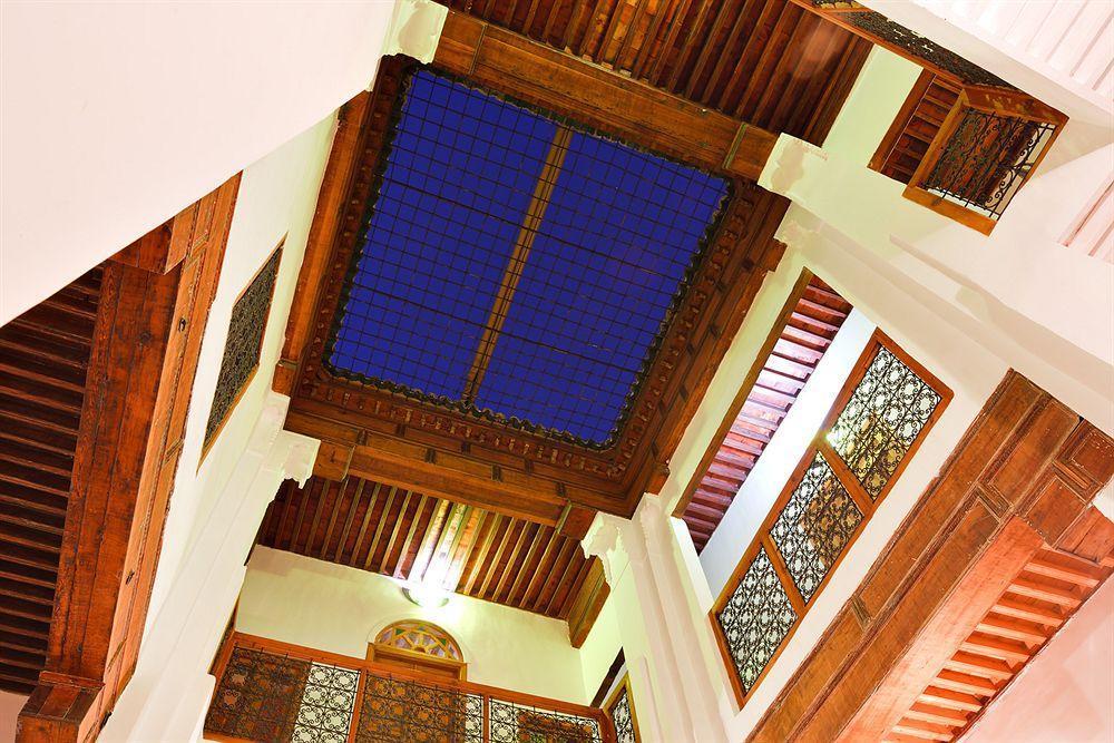 Riyad Al Atik Fez Exterior foto