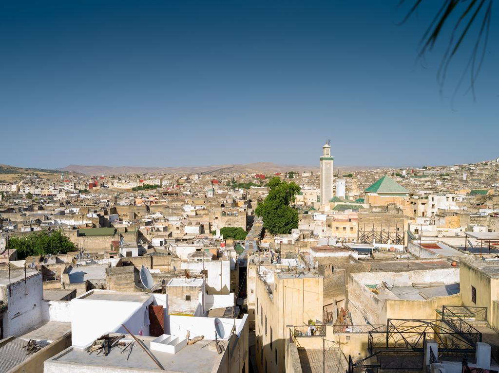 Riyad Al Atik Fez Exterior foto