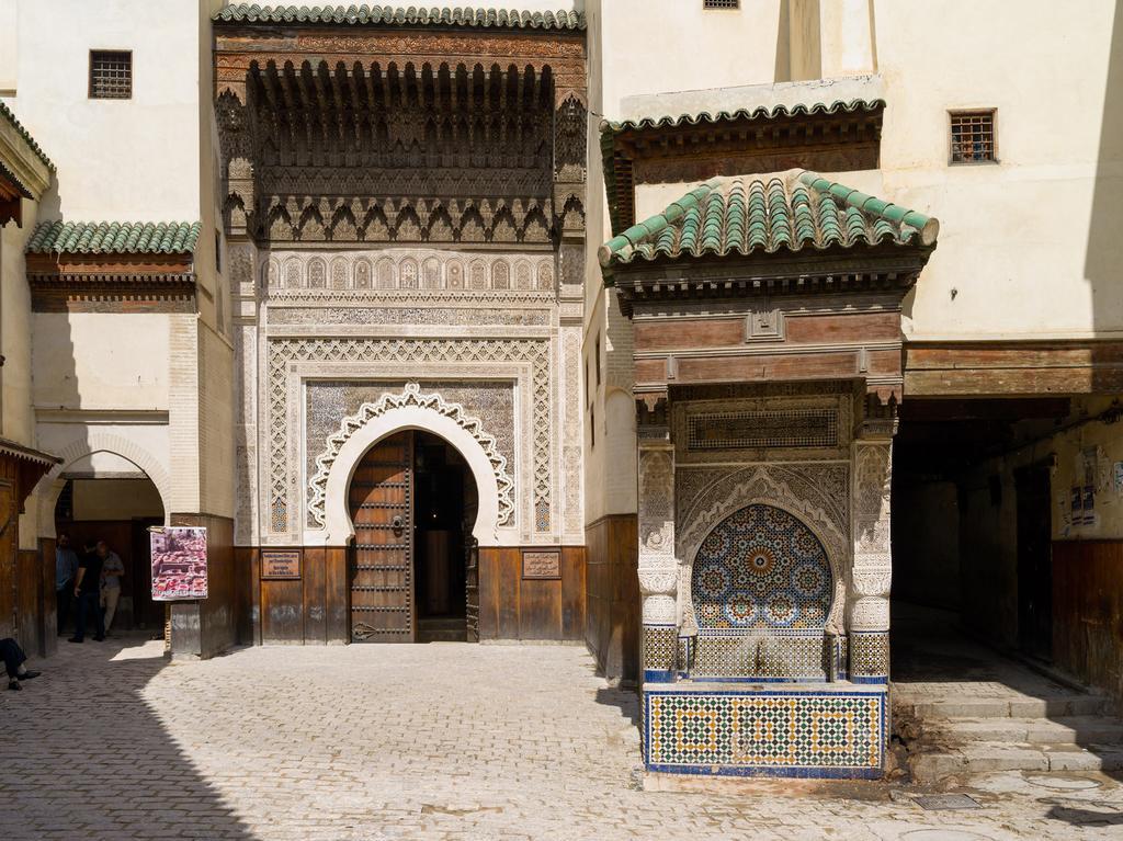 Riyad Al Atik Fez Exterior foto