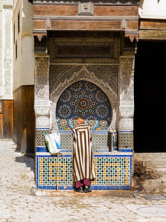 Riyad Al Atik Fez Exterior foto