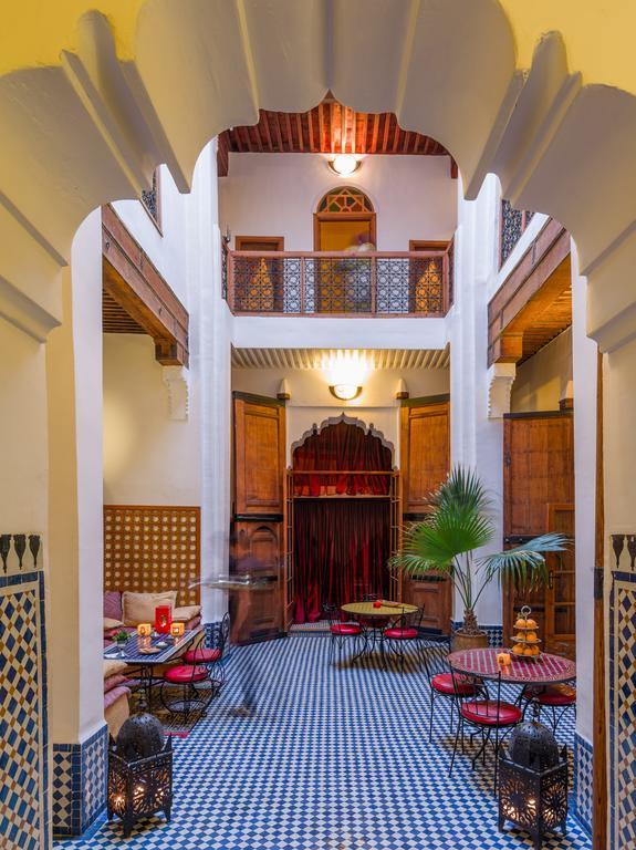 Riyad Al Atik Fez Exterior foto