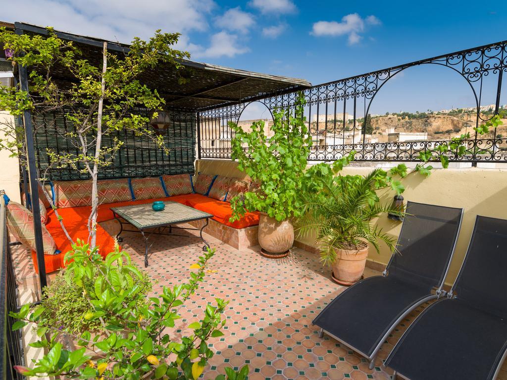 Riyad Al Atik Fez Exterior foto