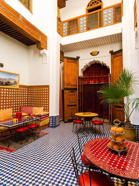 Riyad Al Atik Fez Exterior foto