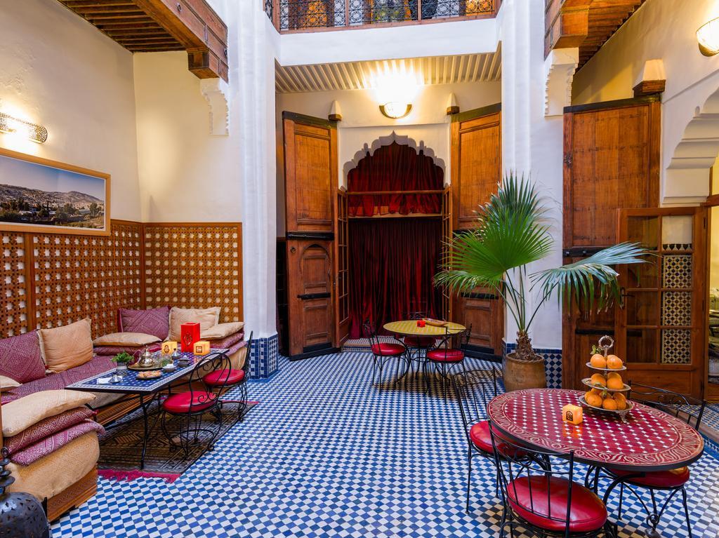 Riyad Al Atik Fez Exterior foto