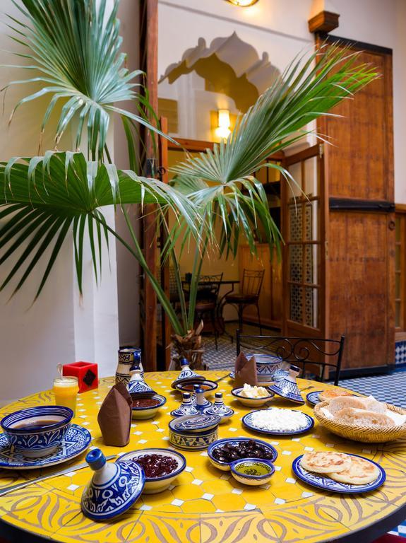 Riyad Al Atik Fez Exterior foto