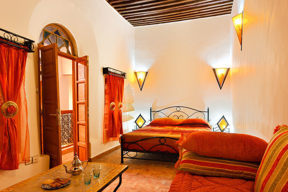 Riyad Al Atik Fez Exterior foto