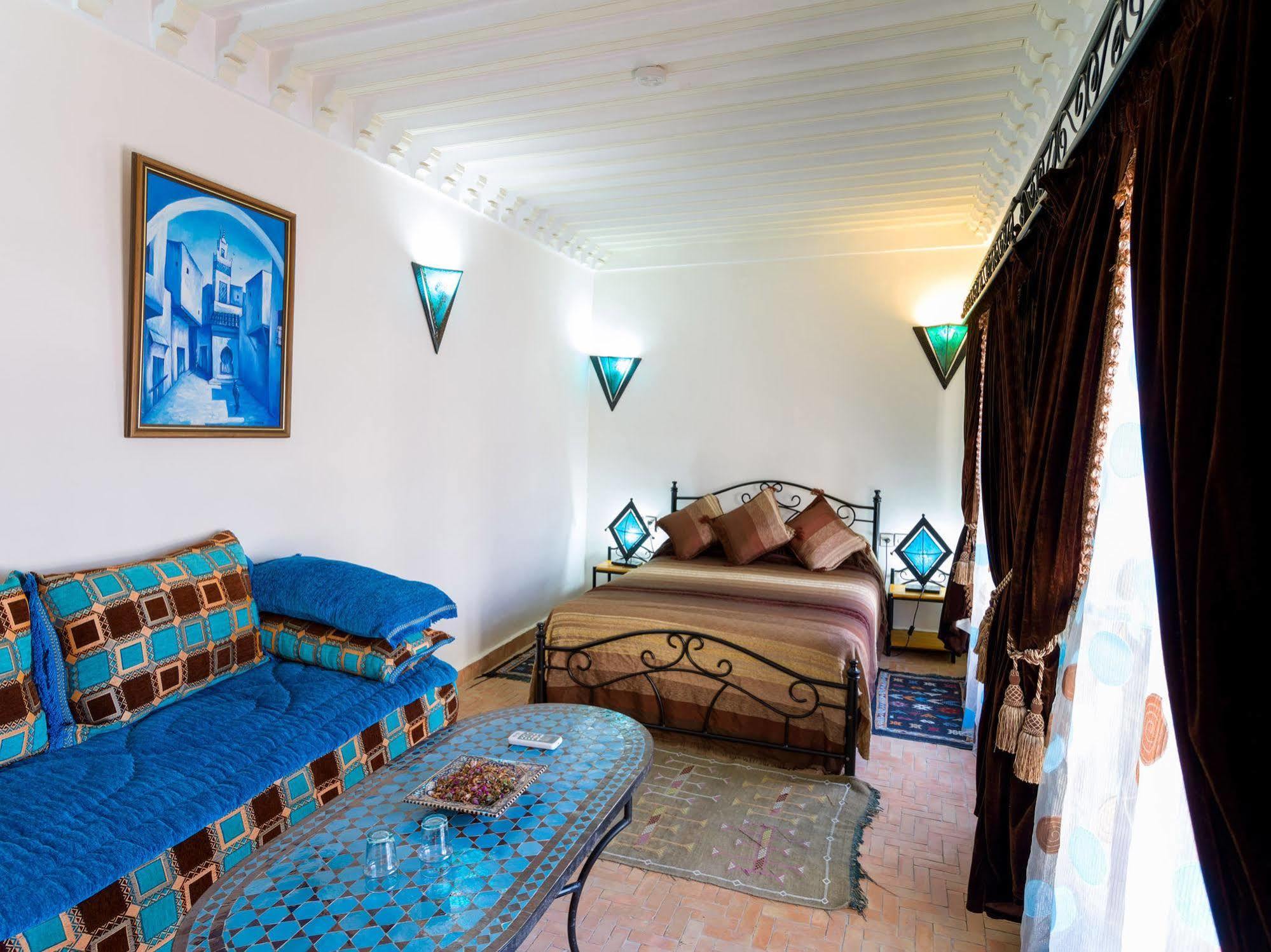 Riyad Al Atik Fez Exterior foto