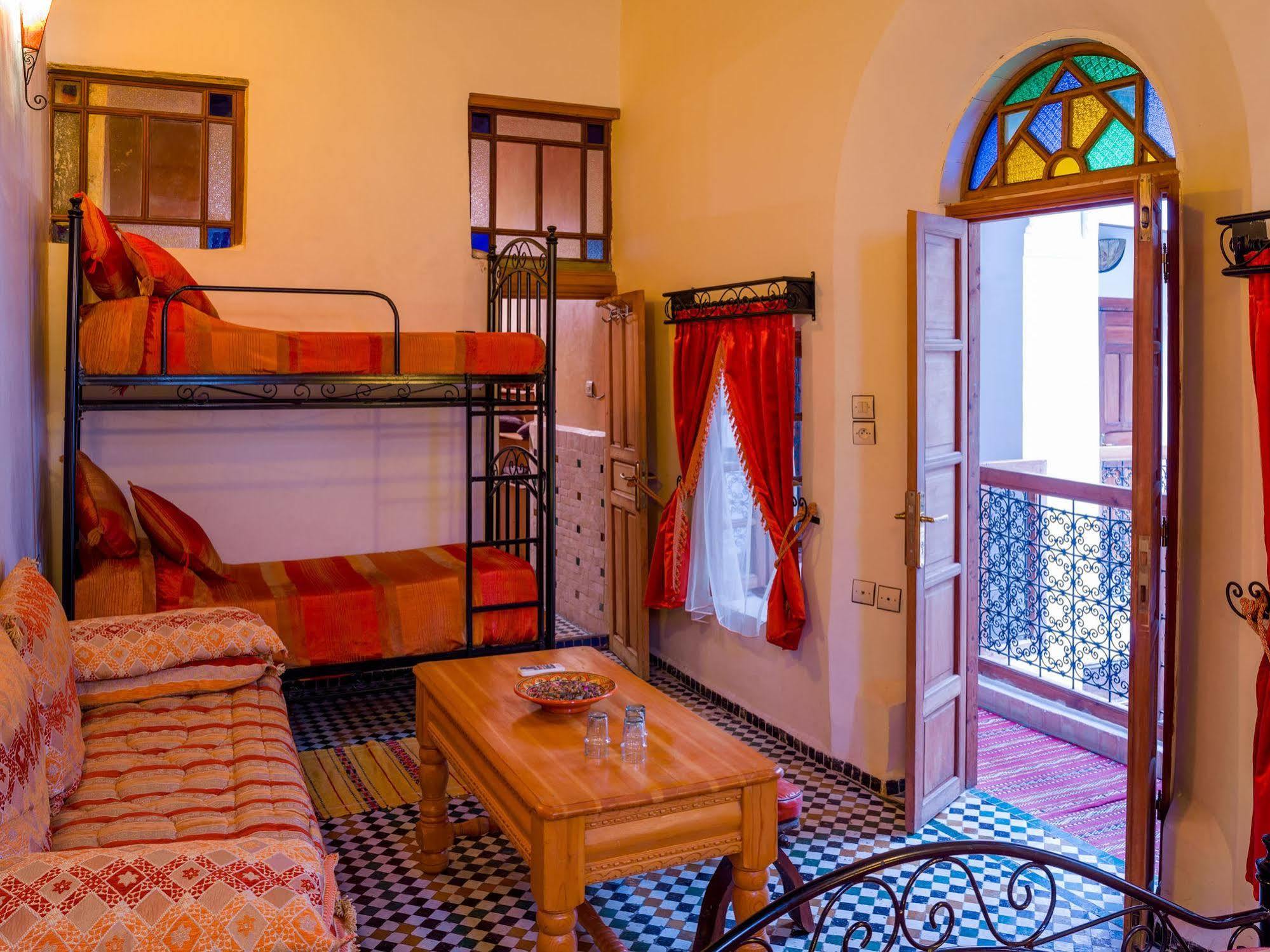 Riyad Al Atik Fez Exterior foto