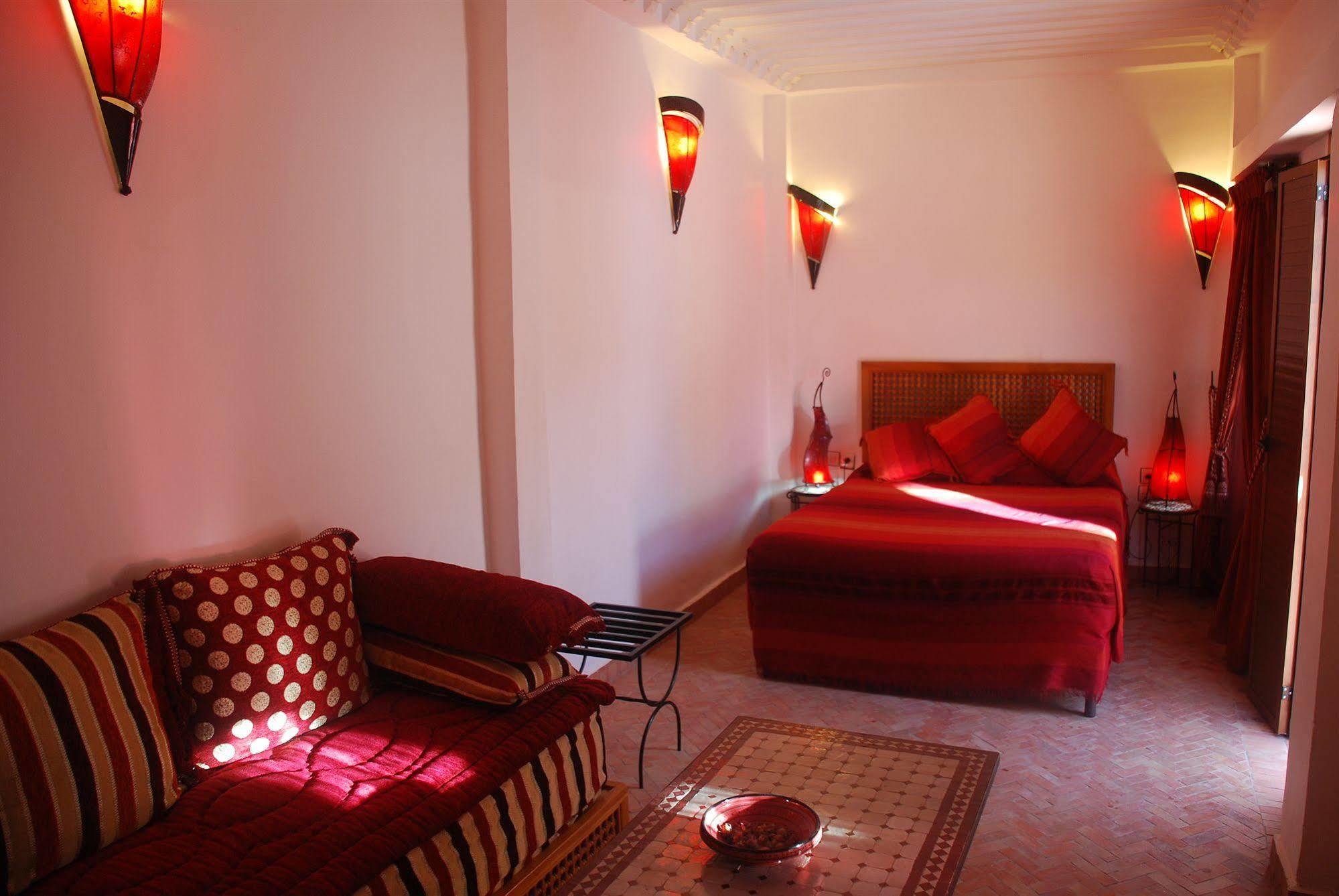 Riyad Al Atik Fez Exterior foto