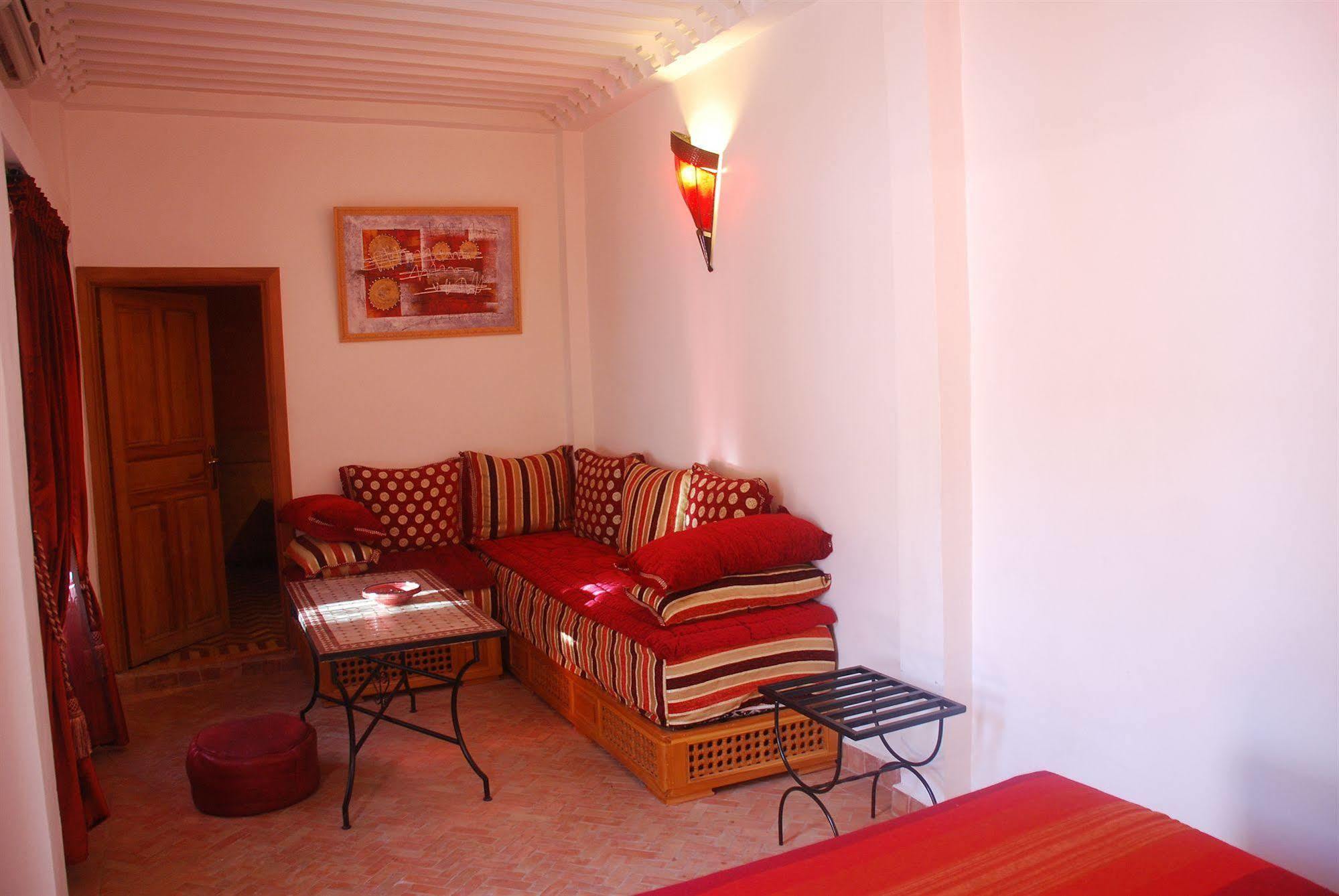 Riyad Al Atik Fez Exterior foto