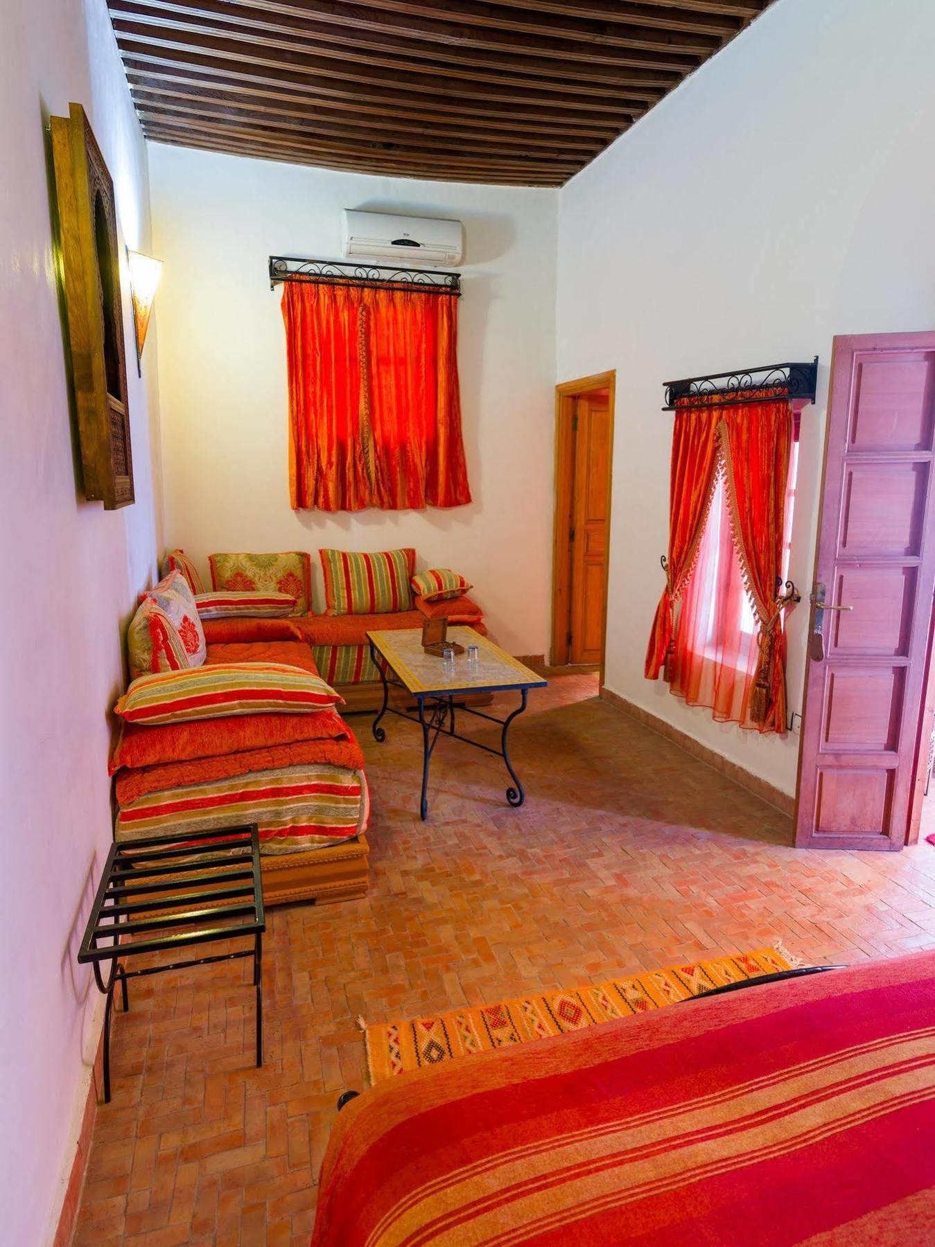 Riyad Al Atik Fez Exterior foto
