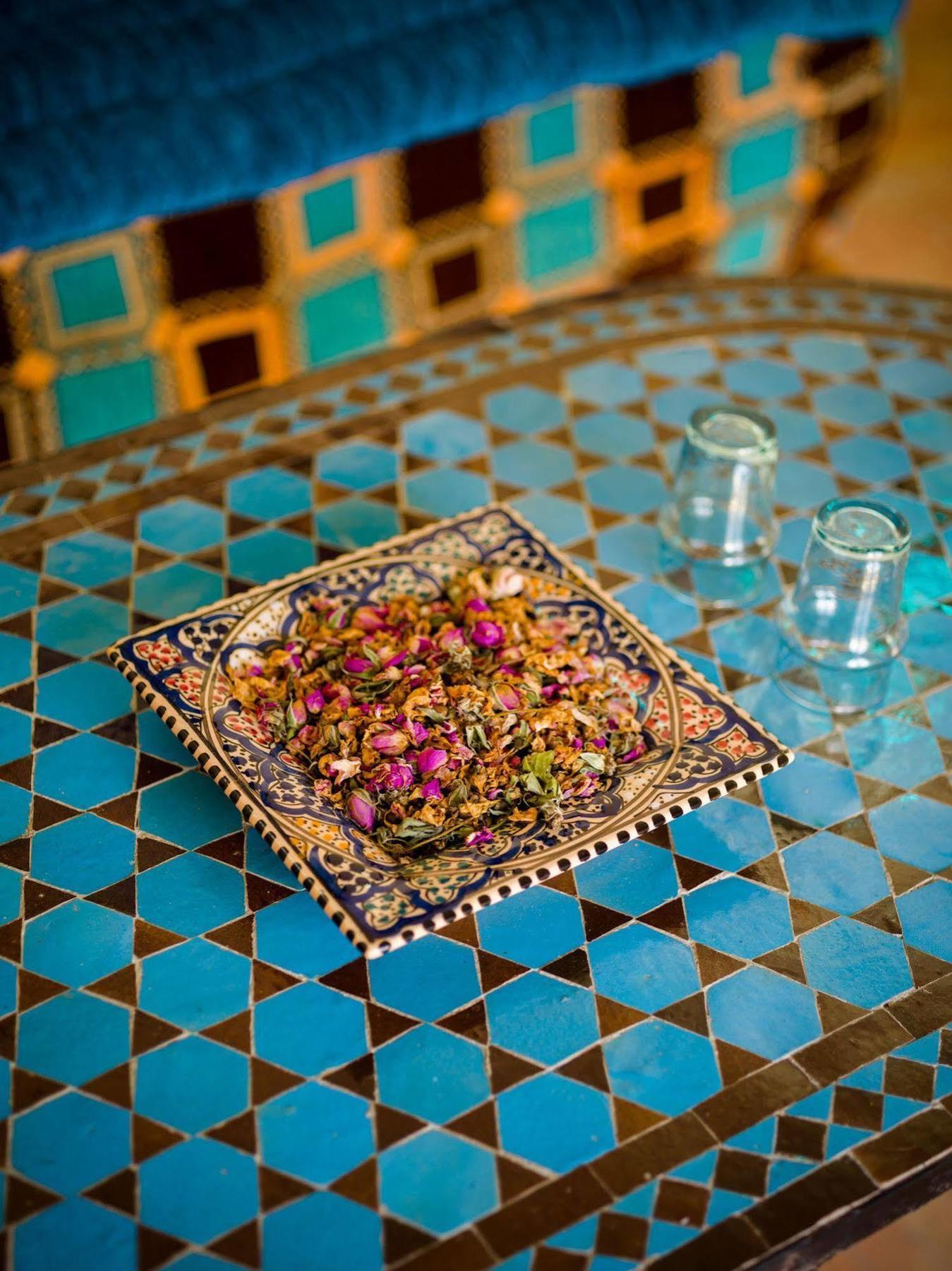 Riyad Al Atik Fez Exterior foto