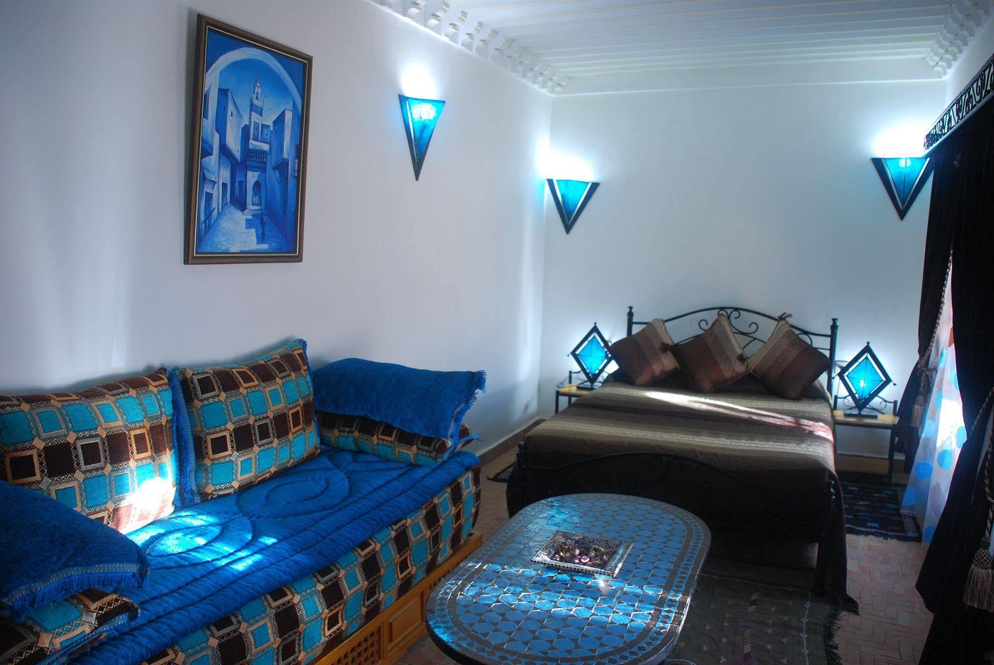 Riyad Al Atik Fez Exterior foto