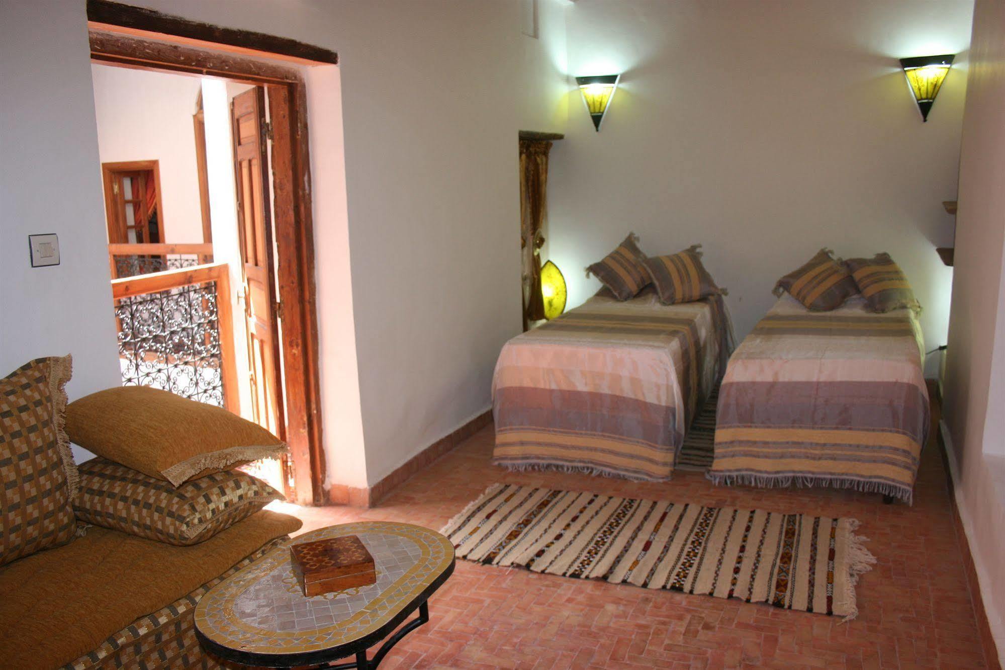 Riyad Al Atik Fez Exterior foto