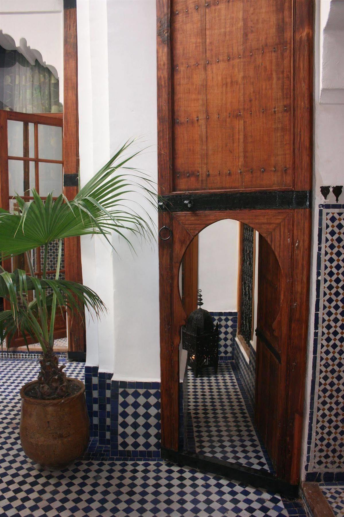 Riyad Al Atik Fez Exterior foto