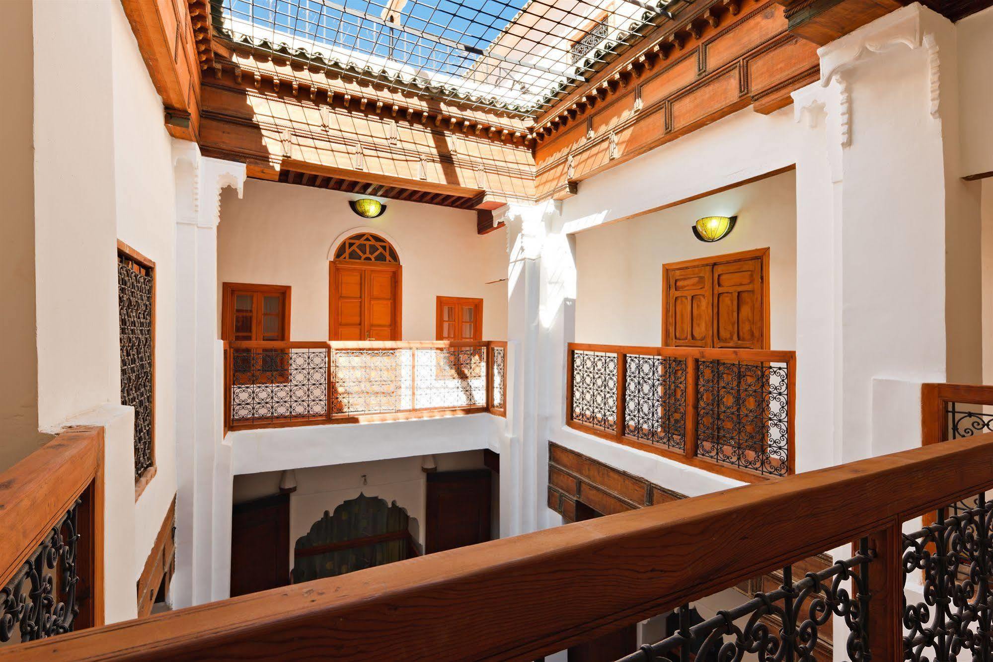 Riyad Al Atik Fez Exterior foto
